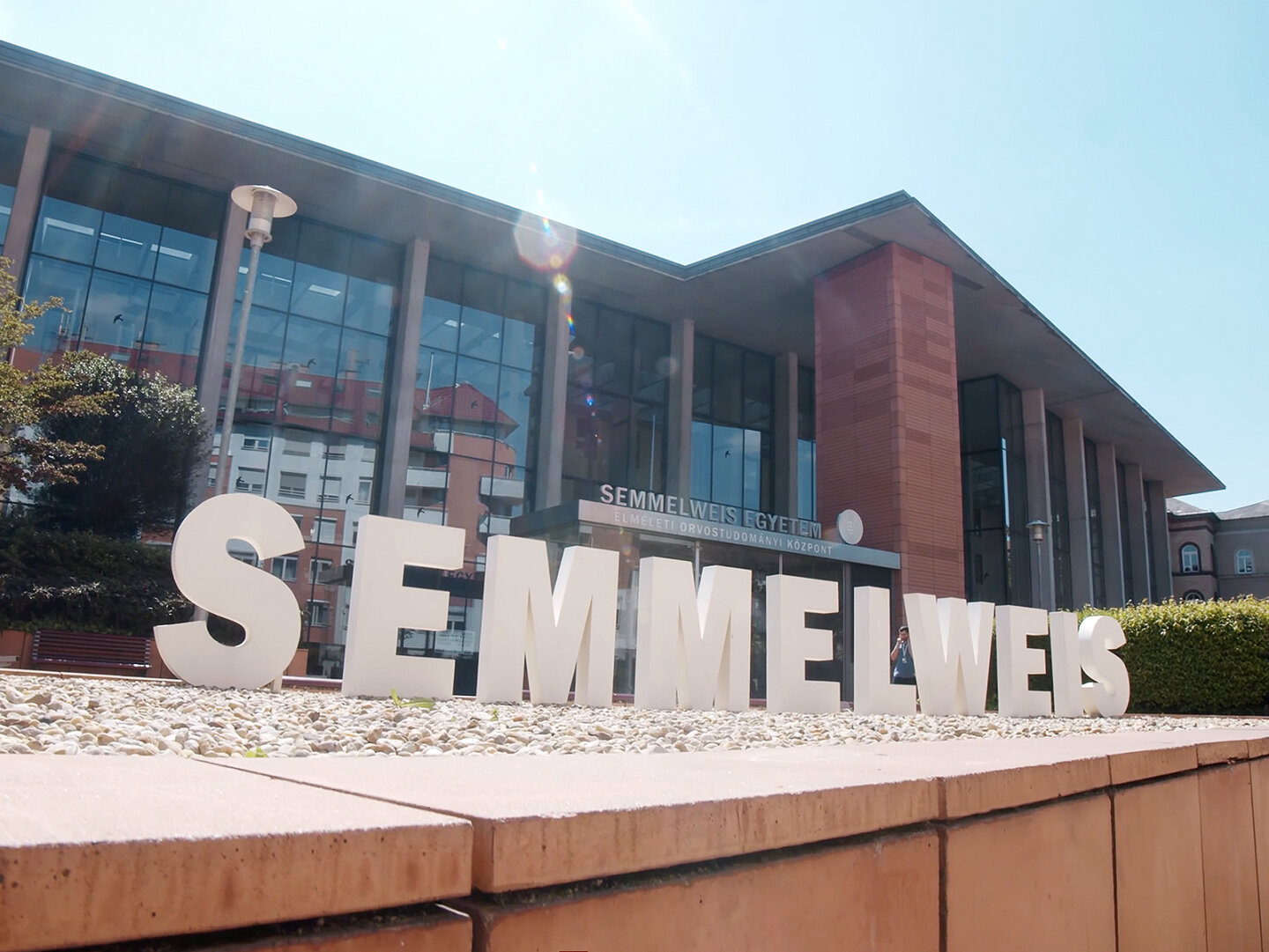 Semmelweis Universität Budapest, Ungarn - Medizinstudium im Ausland